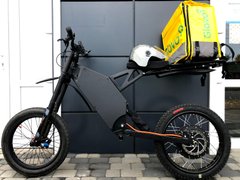 Электровелосипед Auriga courier 3000