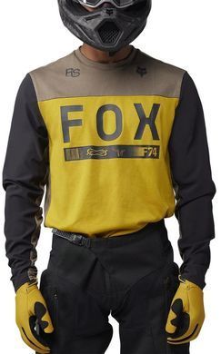 Джерси FOX RANGER Jersey [Mustard], XXL