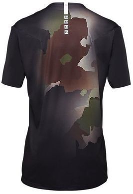 Джерси FOX FLEXAIR PRO Jersey - GREG MINNAAR [Green], L