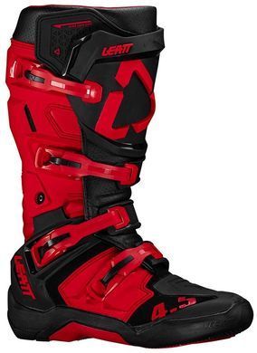 Мотоботи LEATT 4.5 Boot [Red], 9