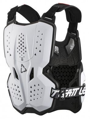 Защита тела LEATT 3.5 Chest Protector [White], One Size
