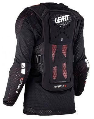 Женская защита LEATT AirFlex ♀Body Protector [Black], XS