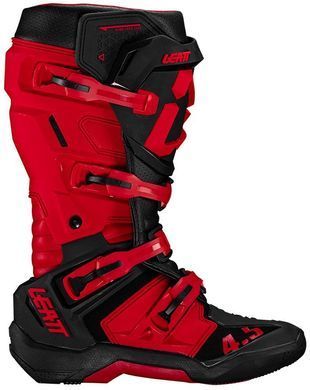 Мотоботи LEATT 4.5 Boot [Red], 9
