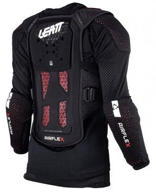 Женская защита LEATT AirFlex ♀Body Protector [Black], XS