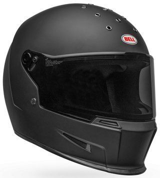 Шолом BELL ELIMINATOR Helmet - MATTE [Black], S