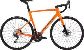 Велосипед 28" Cannondale SuperSix EVO Carbon 4 рама - 51см ORG A5