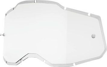 Лінза 100% RC2/AC2/ST2 PLUS Lens [Clear], Clear Lens