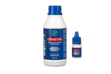 Герметик Squirt SEAL BeadBlock&reg; 300 мл з гранулами в окремому пакуванні