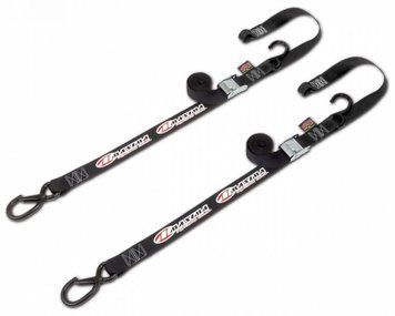Страпи Maxima Tie Down Carabiner [Black]