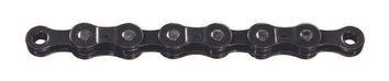 Цепь SunRace CNM84 S Black 8 скоростей, 116 звеньев, с замком