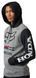 Толстовка FOX Hoodie - HONDA&reg; [Graphite], L