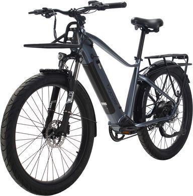 Электровелосипед 26" Booster Trucker 500W