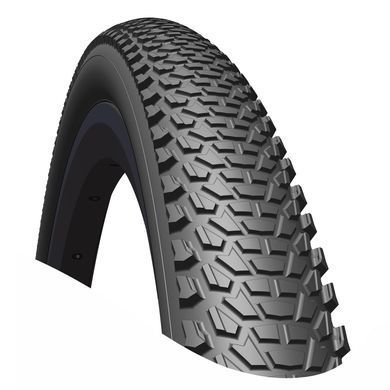 Покришка Rubena Cheetah 27,5x2,35 (60-584) Classic, чорна