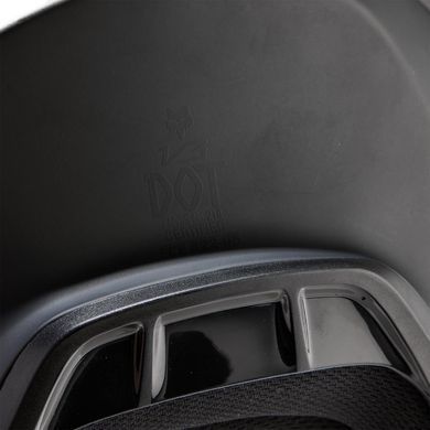 Шлем FOX V3 Helmet - MATTE [Black], XXL