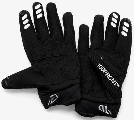 Детские перчатки 100% AIRMATIC 2 Youth Glove [Black], YS (5)