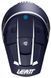Шолом LEATT Moto 3.5 Helmet + Goggle [Blue], S