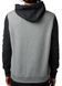 Толстовка FOX Hoodie - HONDA&reg; [Graphite], L