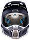 Шолом LEATT Moto 3.5 Helmet + Goggle [Blue], S