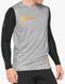 Майка 100% R-CORE Sleeveless Jersey - CONCEPT [Grey], M