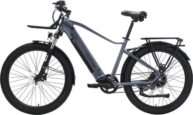 Электровелосипед 26" Booster Trucker 500W