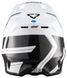 Шолом LEATT Moto 9.5 Helmet + Goggle [White], M