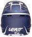 Шолом LEATT Moto 3.5 Helmet + Goggle [Blue], S