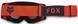 Окуляри FOX AIRSPACE Goggle - CORE [Flo Orange], Clear Lens