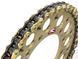 Ланцюг Renthal R3-3 Chain - 520 [Gold], 520-114L / No Seal
