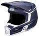 Шолом LEATT Moto 3.5 Helmet + Goggle [Blue], S