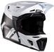 Шолом LEATT Moto 9.5 Helmet + Goggle [White], M