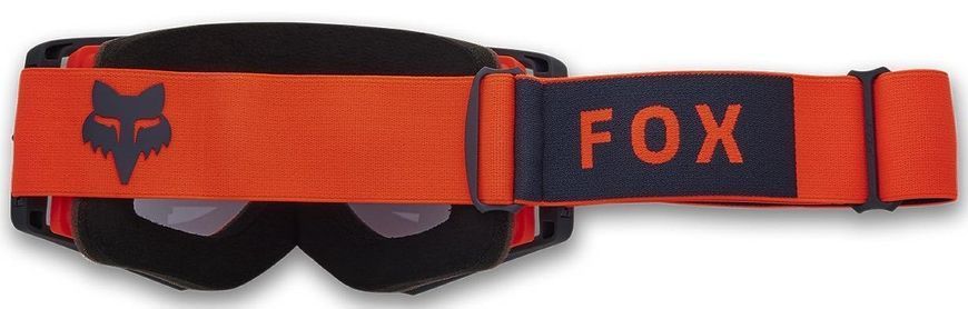 Окуляри FOX AIRSPACE Goggle - CORE [Flo Orange], Clear Lens