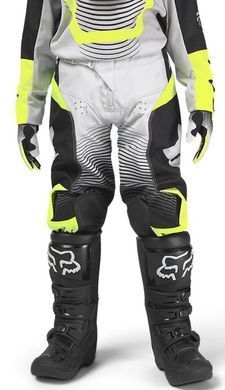 Дитячі штани FOX 180 Youth Pant - COLLECT [Grey], Y 26