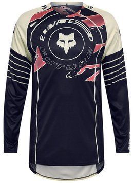 Джерси FOX FLEXAIR Jersey - INNING [Black], L