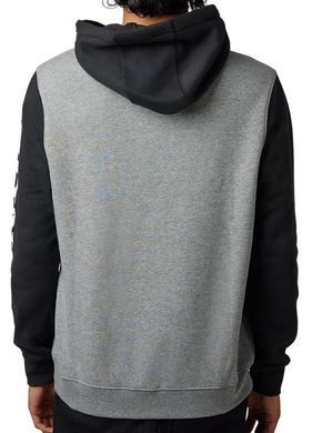 Толстовка FOX Hoodie - HONDA&reg; [Graphite], M
