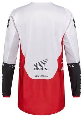 Джерси FOX 180 Jersey - HONDA&reg; [Flo Red], XXL