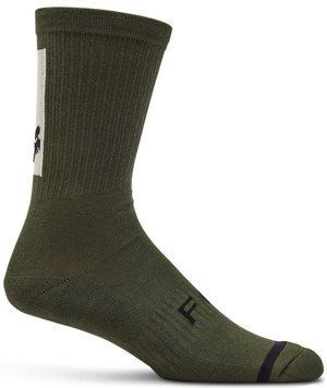 Шкарпетки FOX DEFEND Sock - 8 inch [Olive Green], L/XL