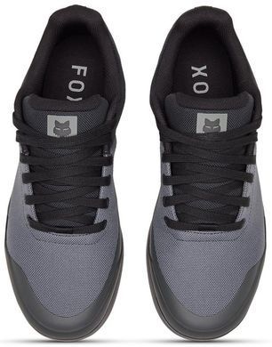Взуття FOX UNION Shoe - CANVAS [Dark Shadow], 7.5