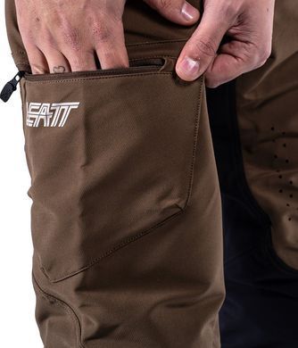 Штани LEATT MTB 3.0 Enduro Pant [Loam], 32