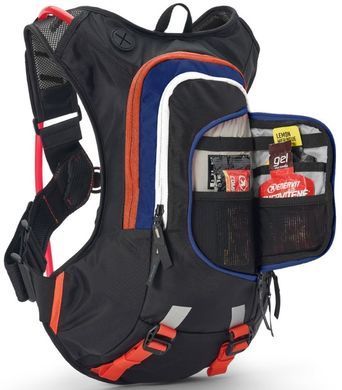 Рюкзак USWE MOTO HYDRO 8L Hydration Pack - Kurt Caselli [KC88], Medium