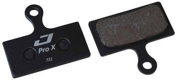 Колодки гальмівні диск JAGWIRE DCA585 Mountain Pro Extreme Sintered Disc Brake Pad