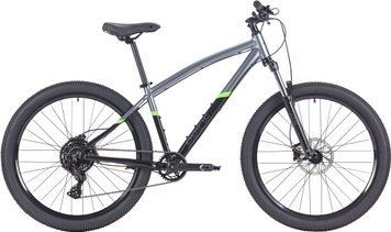 Велосипед 27,5 "Pride RAGGEY рама - L restock сірий A5