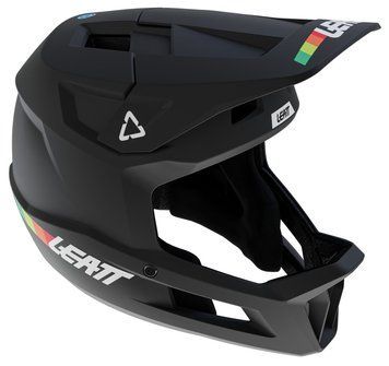 Шолом LEATT MTB 1.0 Gravity Helmet [Black], S
