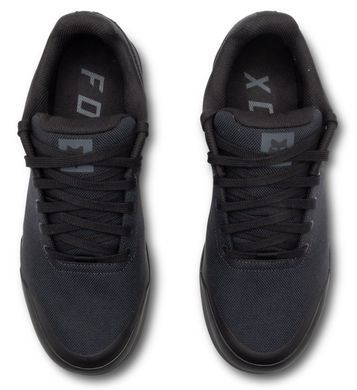 Обувь FOX UNION Shoe - CANVAS [Black], 6