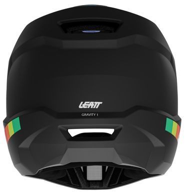 Шлем LEATT MTB 1.0 Gravity Helmet [Black], S