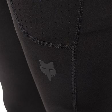 Компрессионные штаны FOX TECBASE Tight [Black], Large