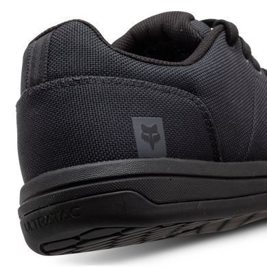 Обувь FOX UNION Shoe - CANVAS [Black], 6