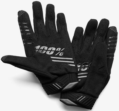 Перчатки Ride 100% R-CORE Glove [Black], S (8)
