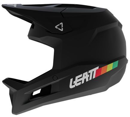 Шлем LEATT MTB 1.0 Gravity Helmet [Black], S