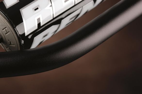 Руль Renthal 7/8 Handlebar [Black], ENDURO HIGH