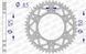 Зірка AFAM 520 AL-Grooved Chainwheel - KTM [Gun Metal], 48z